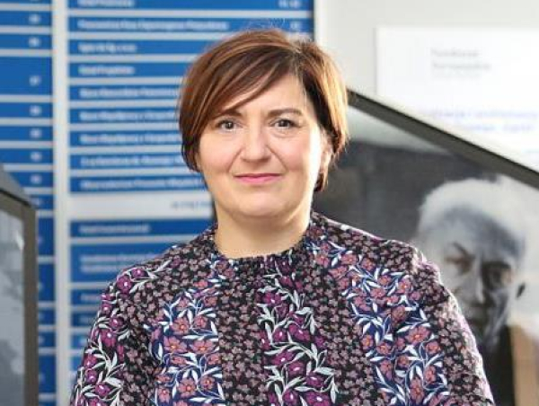 dr hab. Katarzyna Merkel, prof. UŚ