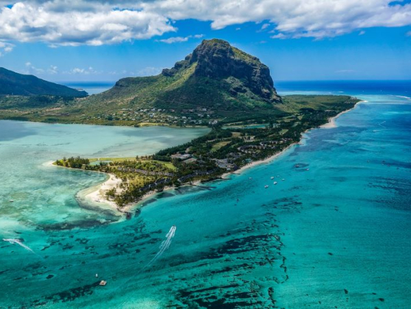  Paradis Beachcomber Golf Resort & Spa, Black River, Mauritius