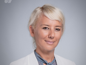 dr hab. Joanna Warmuzińska-Rogóż, prof. UŚ